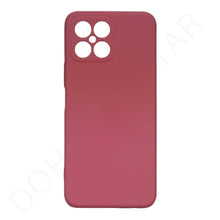 Honor X8 Silicone Case & Cover