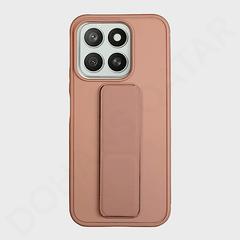 Dohans Mobile Phone Cases Pink Honor X8C Magnetic Stand & Strap Cover & Case