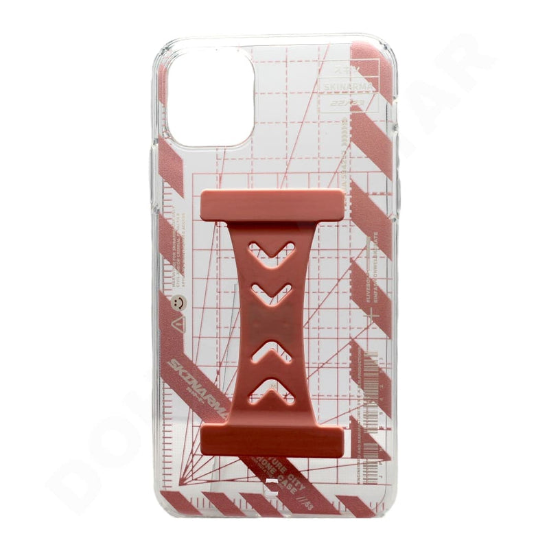 Dohans Mobile Phone Cases Pink iPhone 11 Pro Max Creative Hand Strap Cover & Case