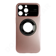 Dohans Mobile Phone Cases Pink iPhone 12 Pro Max Colnel Lens Cover & Case