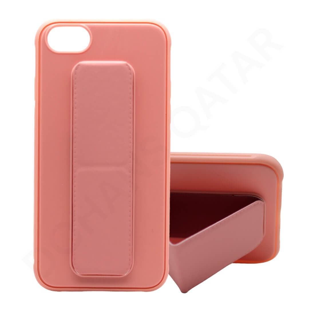 Dohans Mobile Phone Cases Pink iPhone 7 / 8 Magnetic Stand Cases & Cover