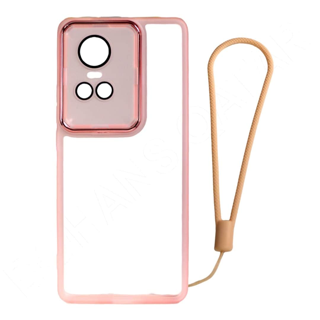 Dohans Mobile Phone Cases Pink Oppo Reno10 5G/ Oppo Reno10 Pro 5G Lens Protector Cover & Case