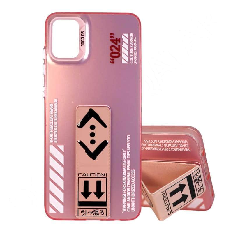 Samsung Galaxy A05 Gradient Magnetic Strap Cover & Case Dohans