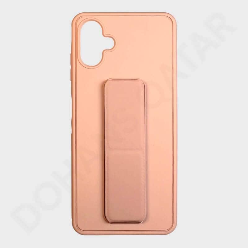 Dohans Mobile Phone Cases Pink Samsung Galaxy A06 Magnetic Stand & Strap Cover & Case