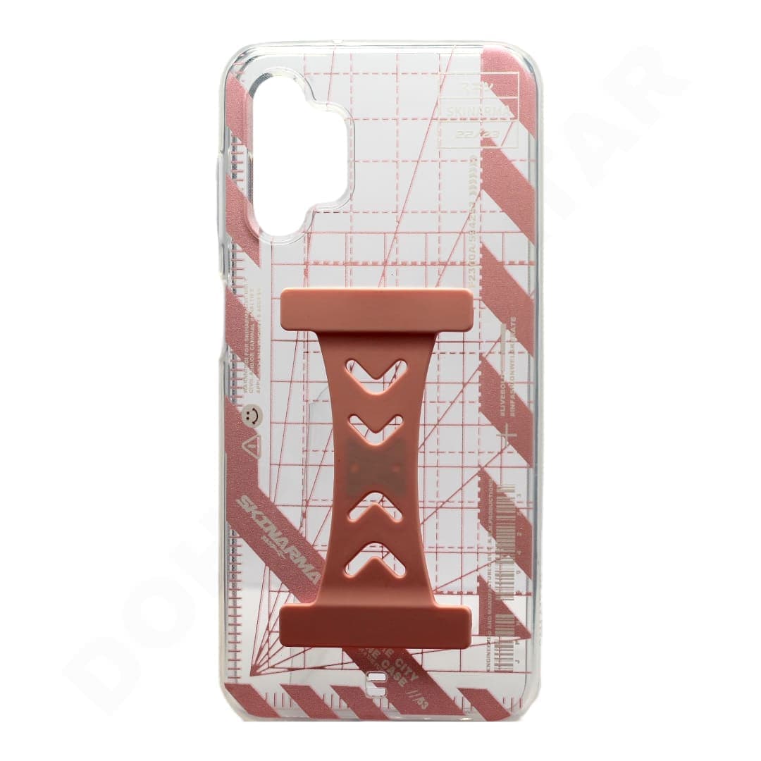 Samsung Galaxy A13 Creative Hand Strap Cover & Case Dohans