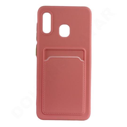 Samsung Galaxy A20/ A30 Card Holder Cover & Case Dohans