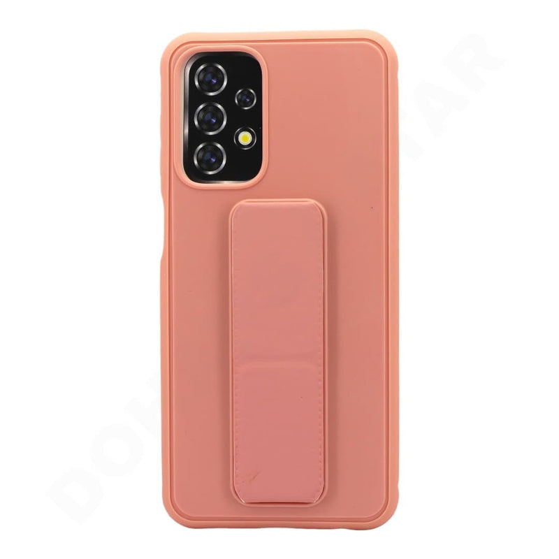 Dohans Mobile Phone Cases Pink Samsung Galaxy A23 4G/5G Magnetic Strap & Stand Cover & Case