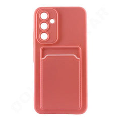 Dohans Mobile Phone Cases Pink Samsung Galaxy A24 4G Card Holder Cover & Case