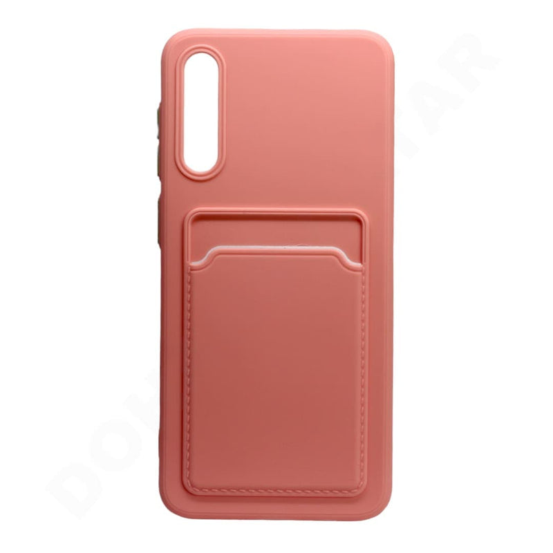 Dohans Mobile Phone Cases Pink Samsung Galaxy A30S/ A50/ A50S Card Holder Case & Cover