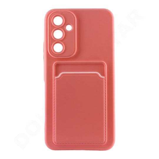 Dohans Mobile Phone Cases Pink Samsung Galaxy A34 5G Card Holder Cover & Case