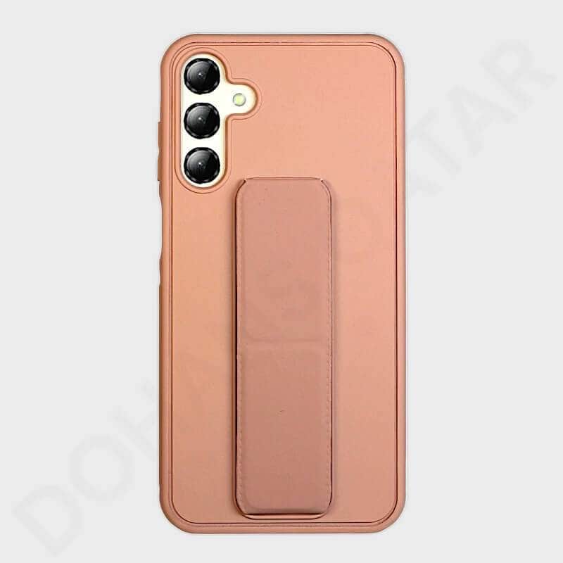 Dohans Mobile Phone Cases Pink Samsung Galaxy A56 5G Magnetic Stand & Strap Cover & Case