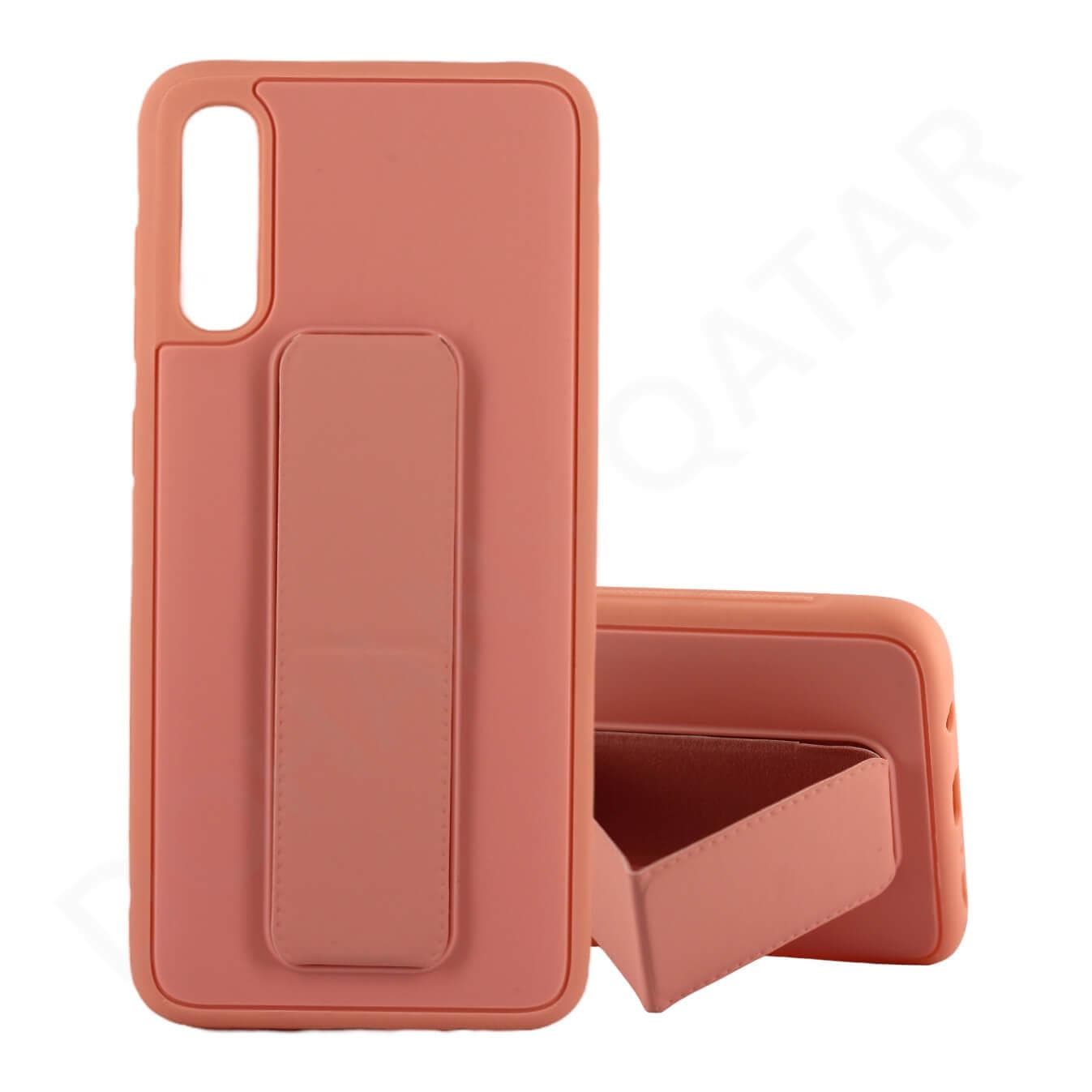 Dohans Mobile Phone Cases Pink Samsung Galaxy A70 Stand Case & Cover