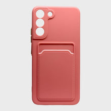 Samsung Galaxy S22 Plus Silicone Card Holder Cover & Cases