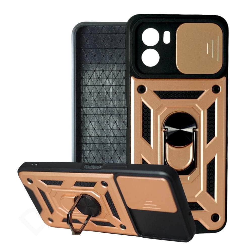 Vivo Y15S/ Y15A Camera Protection Magnetic Ring Cover & Case Dohans