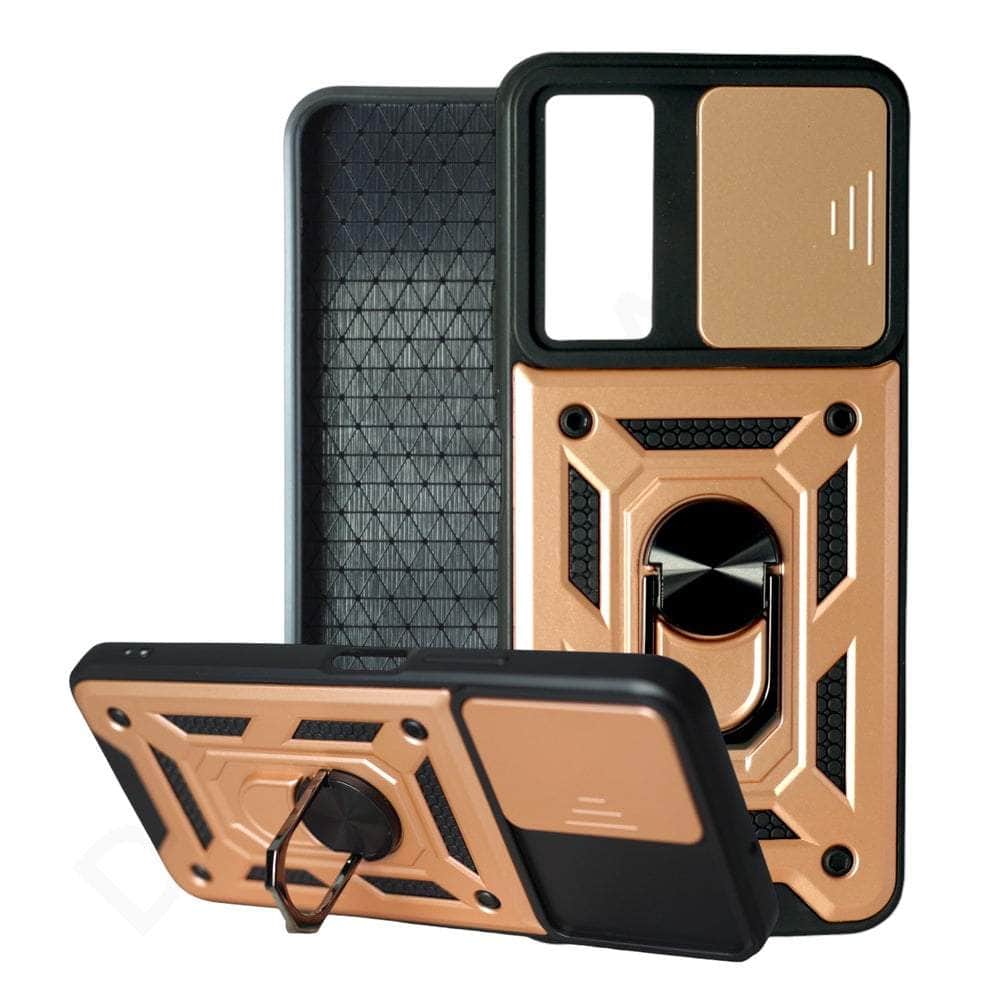 Vivo Y74/ Y76S/ Y76 5G Camera Protection Magnetic Ring Cover & Case Dohans