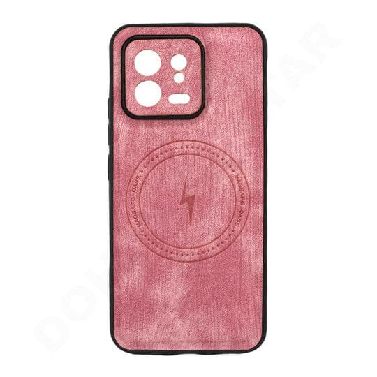 Dohans Mobile Phone Cases Pink Xiaomi 13 MagSafe Design Cover & Case
