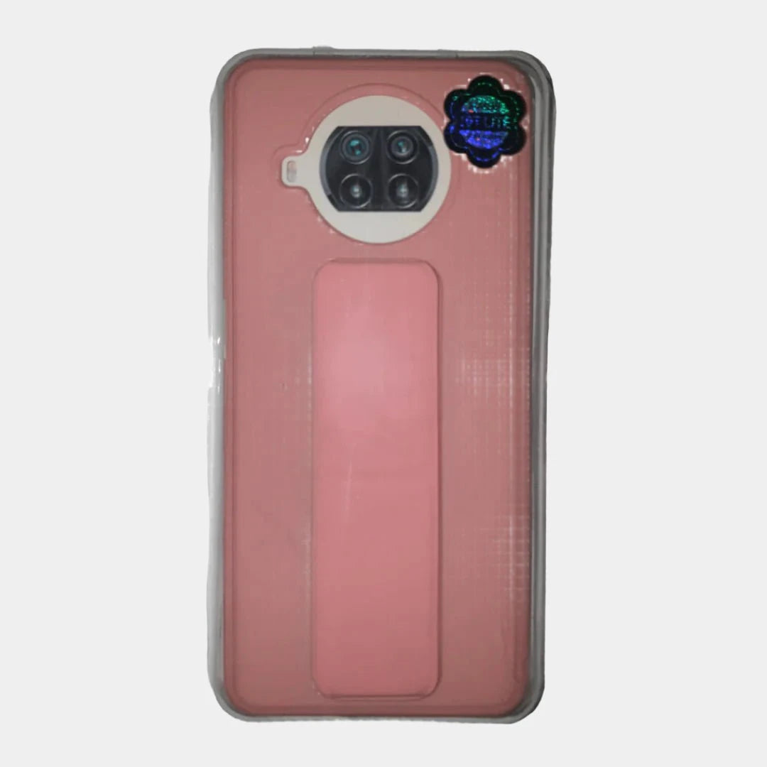 Dohans Mobile Phone Cases Pink Xiaomi Mi 10T Lite - Stand Cover