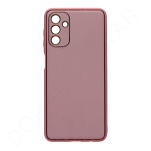 Xiaomi Mi 11 Lite Gold Border Leather Cover & Case