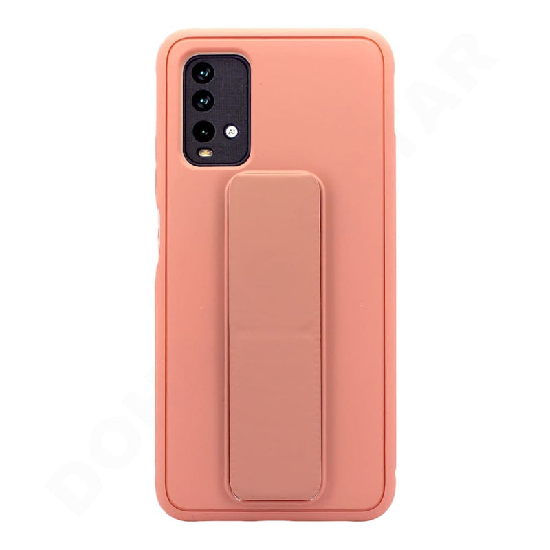 Dohans Mobile Phone Cases Pink Xiaomi Poco M3/ Redmi 9T Magnetic Strap & Stand Cover & Case