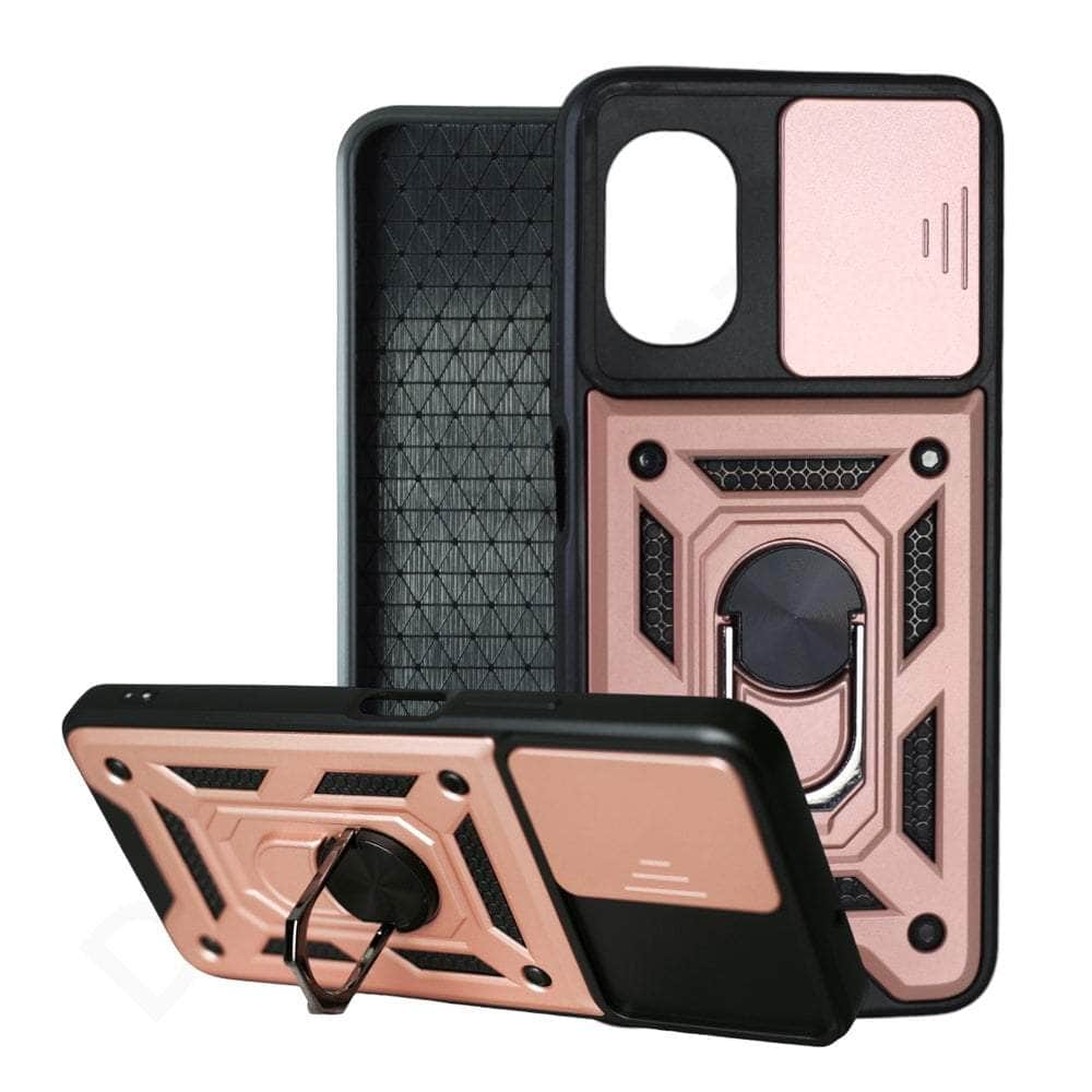 Xiaomi Poco M5 4G/ Poco M4 5G Camera Protection Magnetic Ring Cover & Case Dohans