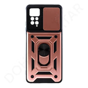 Xiaomi Redmi Note 11 Pro 4G/ 5G Camera Protection Magnetic Ring Cover & Case Dohans