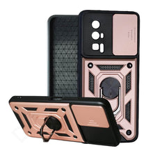 Xiaomi Redmi Poco F5 Pro / K60 / K60Pro Camera Protection Magnetic Ring Cover & Case