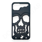 Premium Skeleton Skull Case for iPhone model - Mobile Phone Cases available at Dohans Qatar