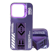 Honor X8B Gradient Magnetic Strap Cover & Case Dohans