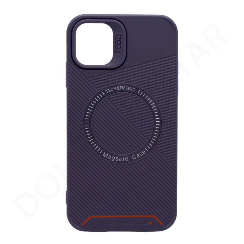 Dohans Mobile Phone Cases Purple iPhone 12 Gear4 Magsafe Cases & Cover