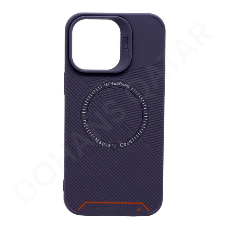 Dohans Mobile Phone Cases Purple iPhone 13 Pro Max Gear4 Magsafe Cases & Cover