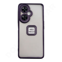 Dohans Mobile Phone Cases Purple OnePlus Nord CE3 Matte Silicone Cover & Case