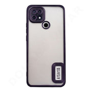 Oppo A15/ A15S Matte Silicone Cover & Case Dohans