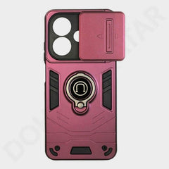 Dohans Mobile Phone Cases Purple Oppo A3X 5G / Oppo A60 5G Spgen Lens Cover Protective Cover & Case