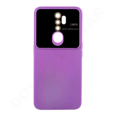 Oppo A9 2020 Camera Protective Silicone Cover & Case Dohans