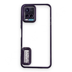 Vivo Y21/ Y21S/ Y21T/ Y33S Matte Silicone Cover & Case Dohans