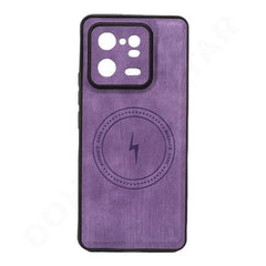 Dohans Mobile Phone Cases Purple Xiaomi 13 Pro MagSafe Design Cover & Case