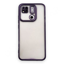 Xiaomi Redmi 10A Matte Silicone Cover & Case