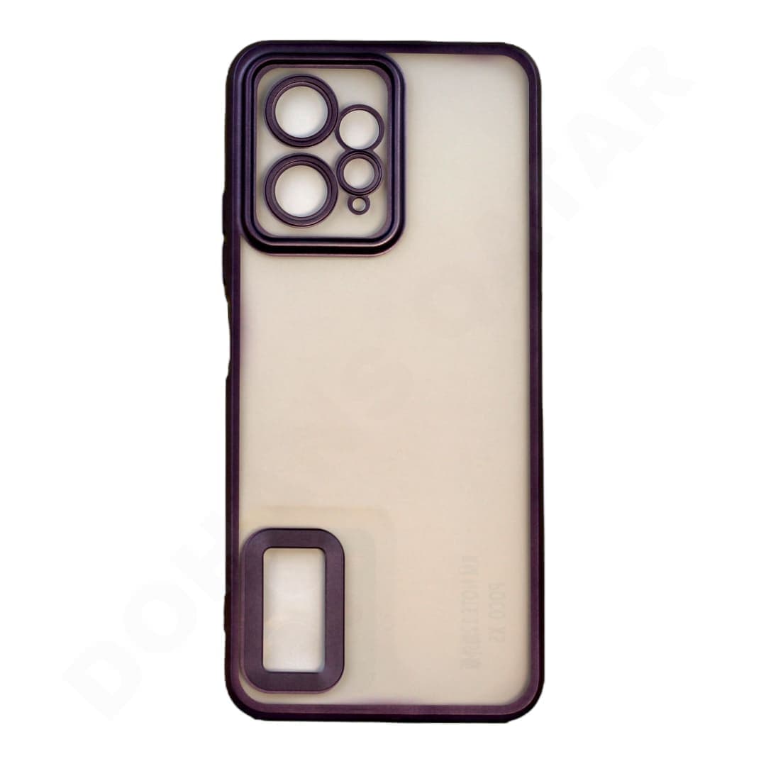 Xiaomi Redmi Note 12 4G Matte Silicone Cover & Case Dohans