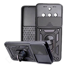 Realme 11 5G (الطراز الصيني) غطاء وغطاء حلقي مغناطيسي لحماية الكاميرا