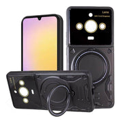 Realme 11 Pro/ Pro Plus Lens Protective Hard Ring Cover & Case - Mobile Phone Cases available at Dohans Qatar