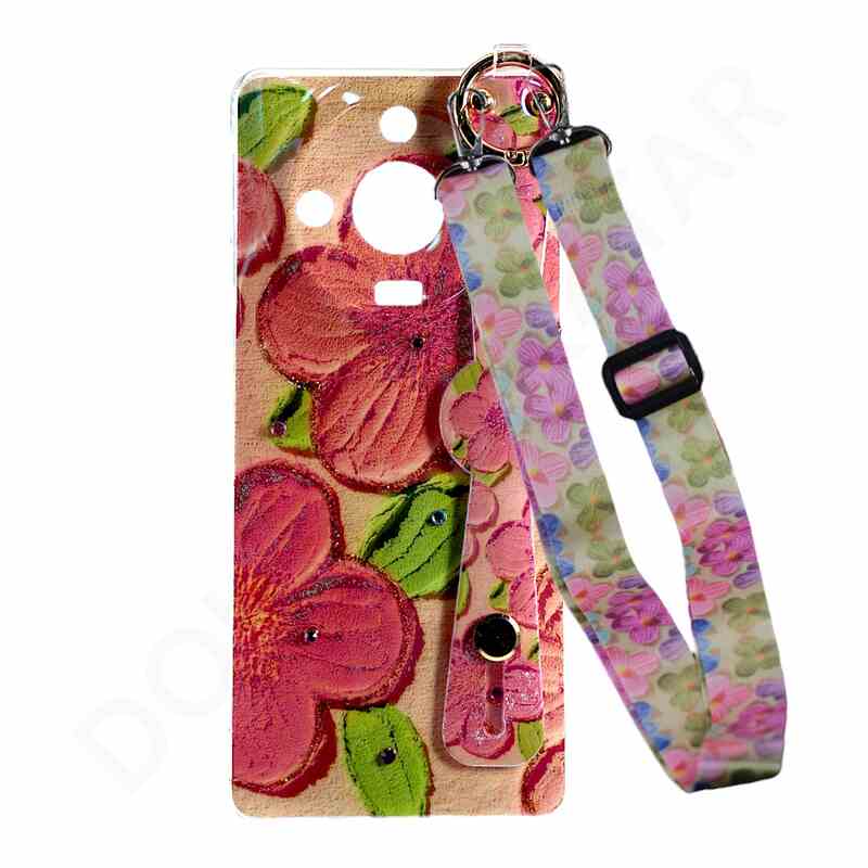 Realme 11 Pro/ Pro Plus Painting Lanyard Cover & Case - Mobile Phone Cases available at Dohans Qatar