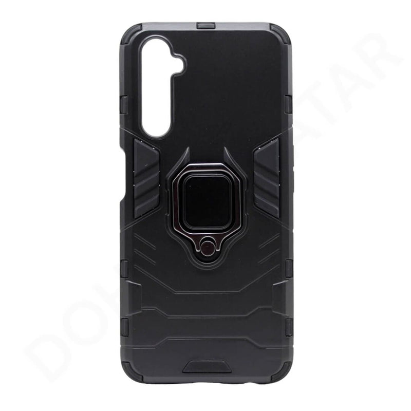 Dohans Mobile Phone Cases Realme 6 Pro Protective Hard Ring Case & Cover