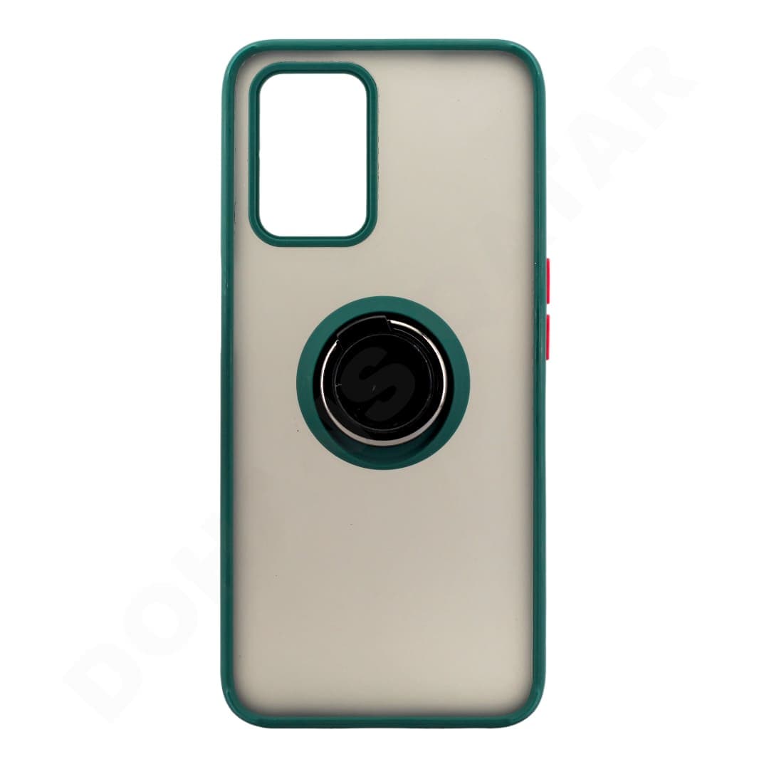 Dohans Mobile Phone Cases Realme 8 5G Magnetic Ring Case & Cover