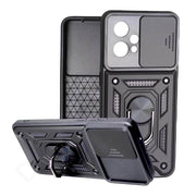 Realme 9 Pro Camera Protection Magnetic Ring Cover & Case - Mobile Phone Cases available at Dohans Qatar