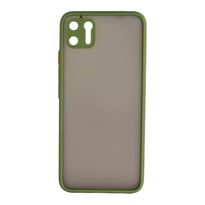 Realme C11 2020 Protective Blur Cover & Case - Mobile Phone Cases available at Dohans Qatar