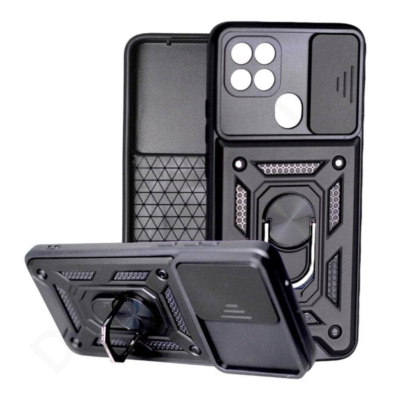 Realme C21 / C20 / C11 2021 Camera Protection Magnetic Ring Cover & Case Dohans