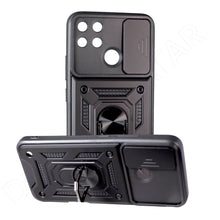 Realme C21Y/ C25Y Camera Protective Magnetic Ring Cover & Case