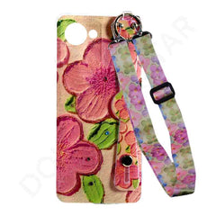 Realme C30 Painting Lanyard Cover & Case Dohans
