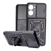 Realme C33 4G Camera Protection Magnetic Ring Cover & Case - Mobile Phone Cases available at Dohans Qatar