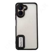 Realme C33 Matte Silicone Cover & Case - Mobile Phone Cases available at Dohans Qatar